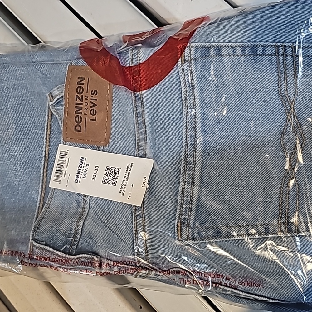 Denizen levis skinny